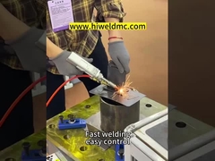 เครื่องปั่นเลเซอร์มือถือ 1500W 2000W 3000W 4 ใน 1