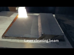 ระบบทําความเย็นด้วยน้ํา เครื่องเชื่อมเลเซอร์ไฟเบอร์มือ สําหรับความต้องการพลังงาน 220-240 วอล