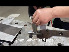 LW3 การเชื่อมท่อเหล็ก