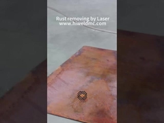 PLC มือถือไฟเบอร์เลเซอร์ปั๊มทําความสะอาด ตัด เครื่องถอนผง 4 ใน 1 1500w